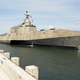 Image for article titled 18 High-Tech Warships From the Future That Rule the Seas Today